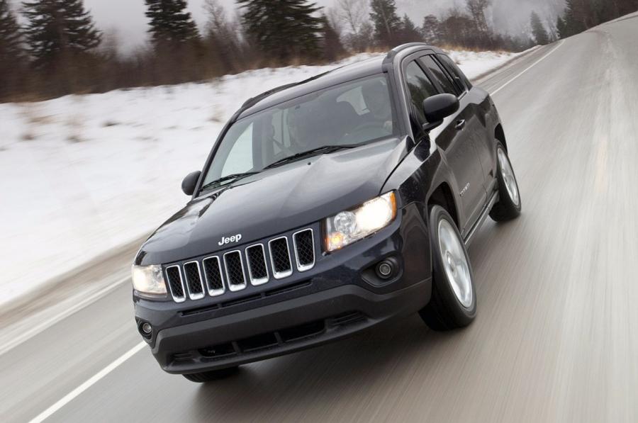  Jeep Compass Limited 2011 года  (фото 1 из 51)